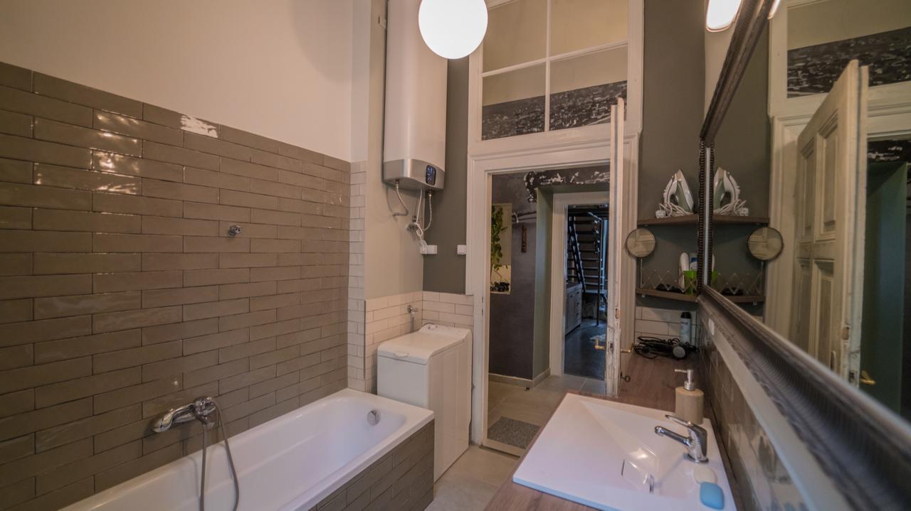 First Budhapest Central Flat Будапеща Екстериор снимка